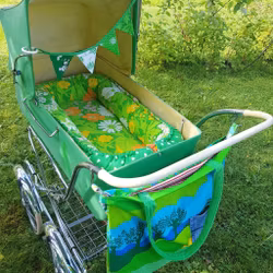 Förbeställa Babynest