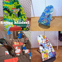 Förbeställa babysitter babybjörn