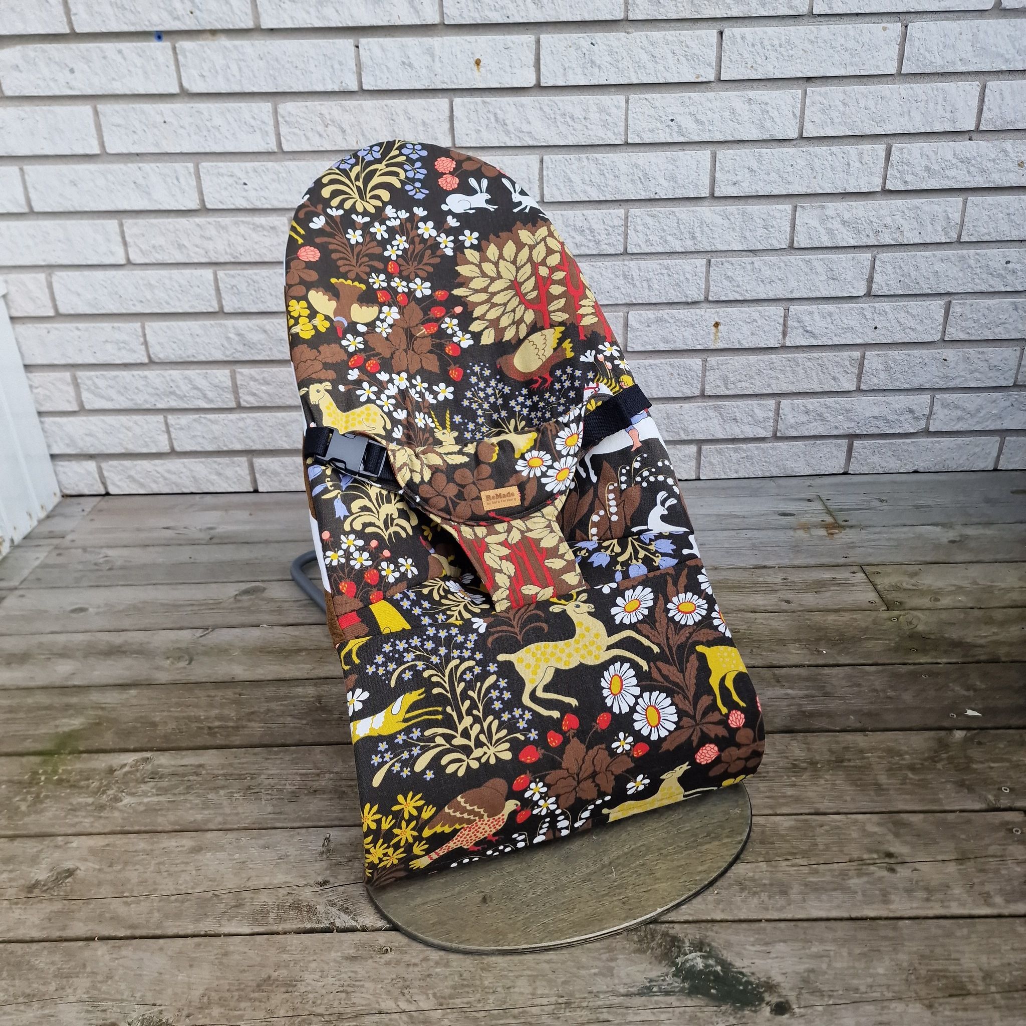 Klädsel till Babysitter BABYBJÖRN