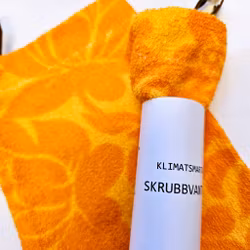 Skrubbvante