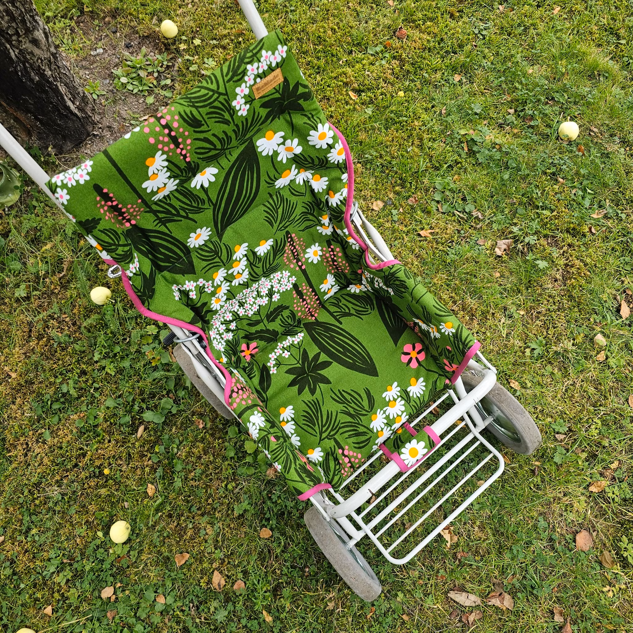 Sulkyklädsel BRIO sitty