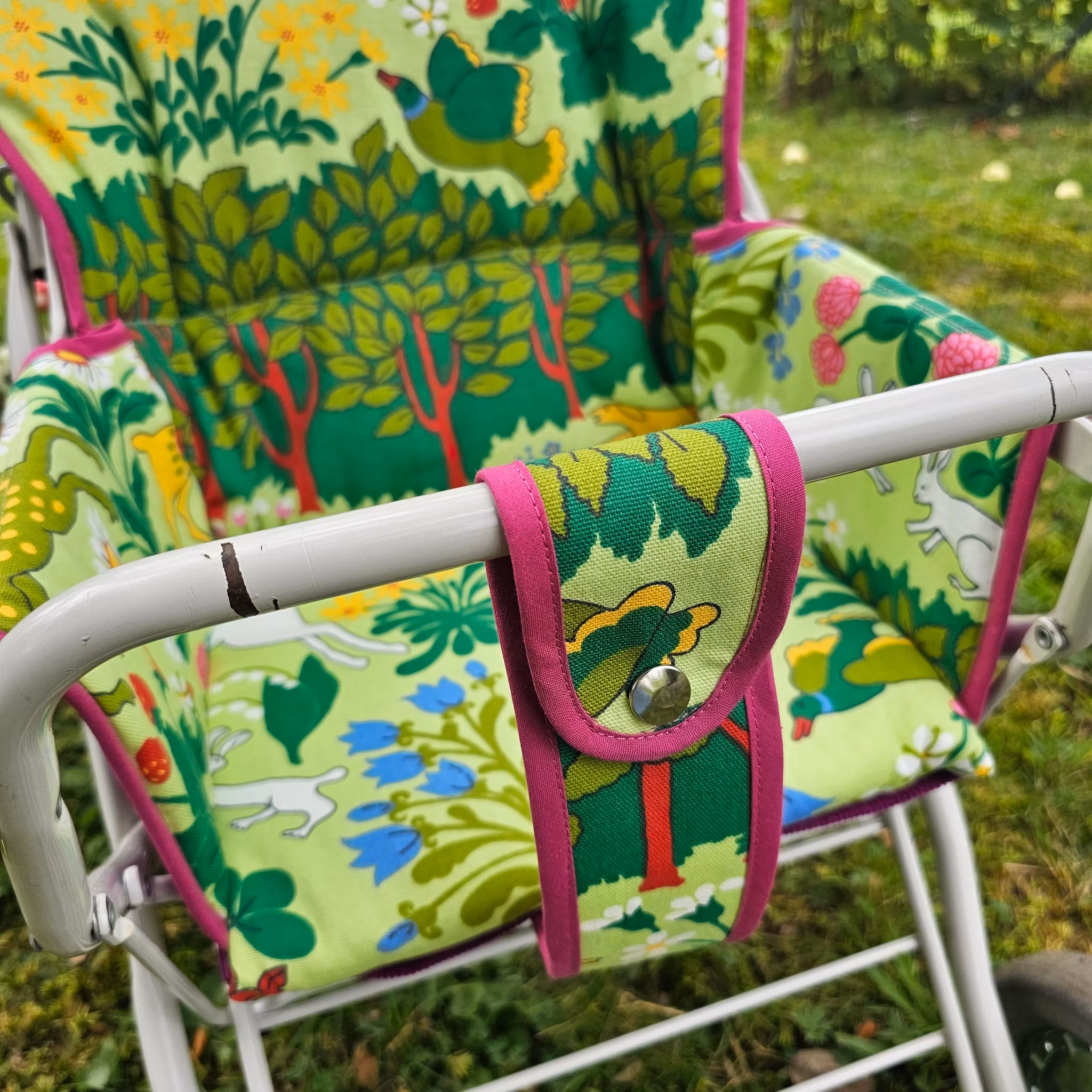 Sulkyklädsel BRIO sitty