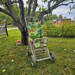 Sulkyklädsel BRIO sitty