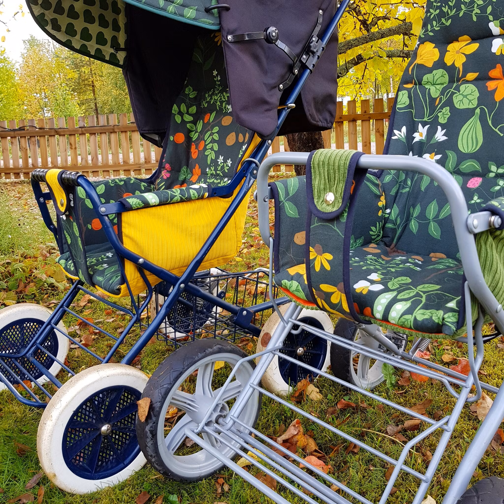 Förbeställd Sulkyklädsel