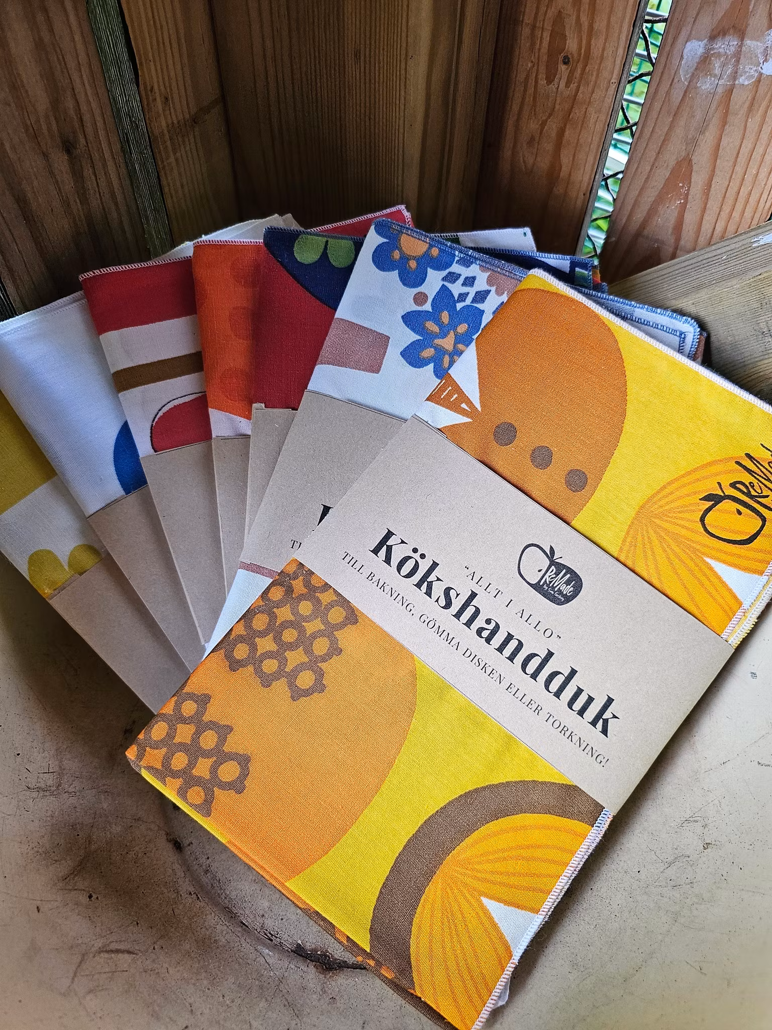 Kökshandduk