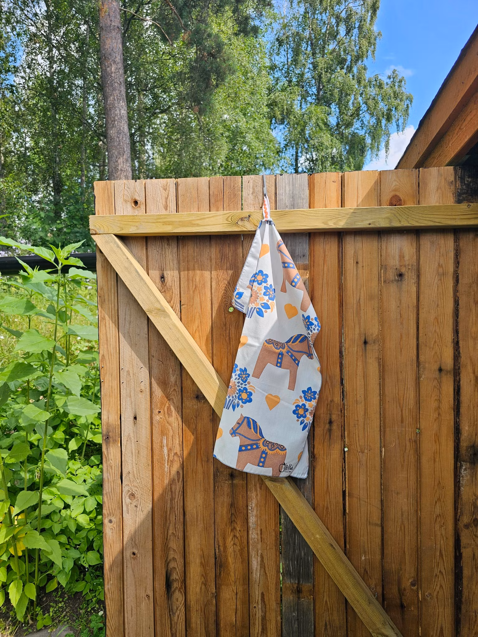 Kökshandduk