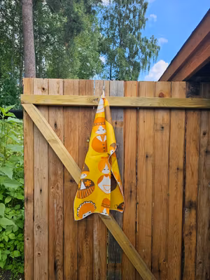 Kökshandduk