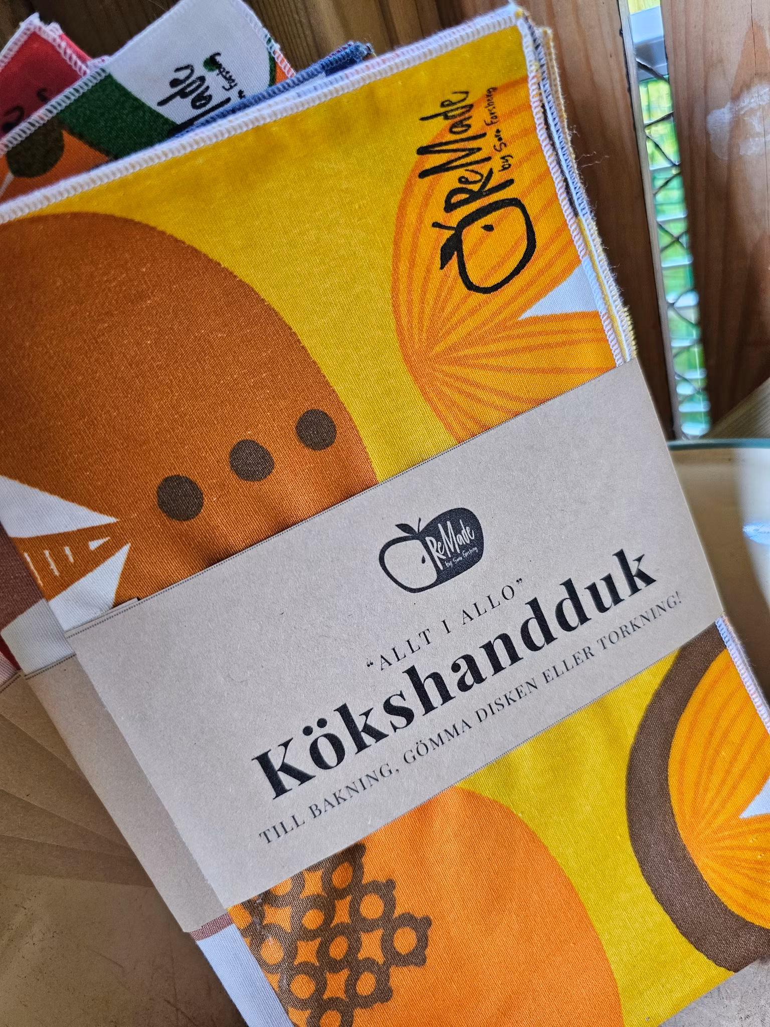 Kökshandduk