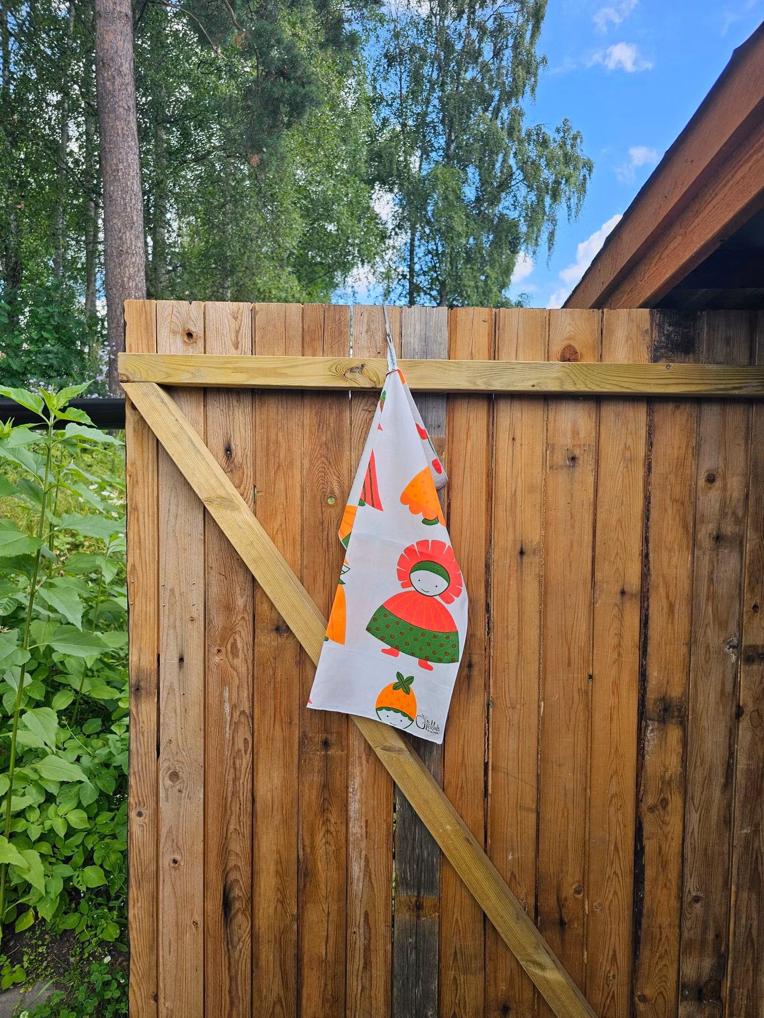 Kökshandduk