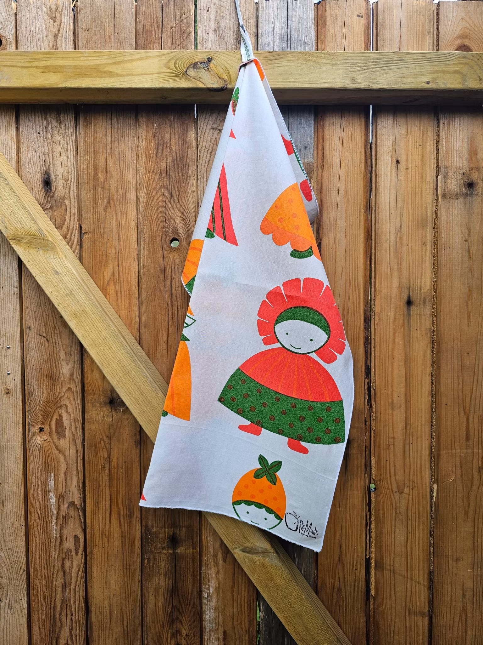 Kökshandduk