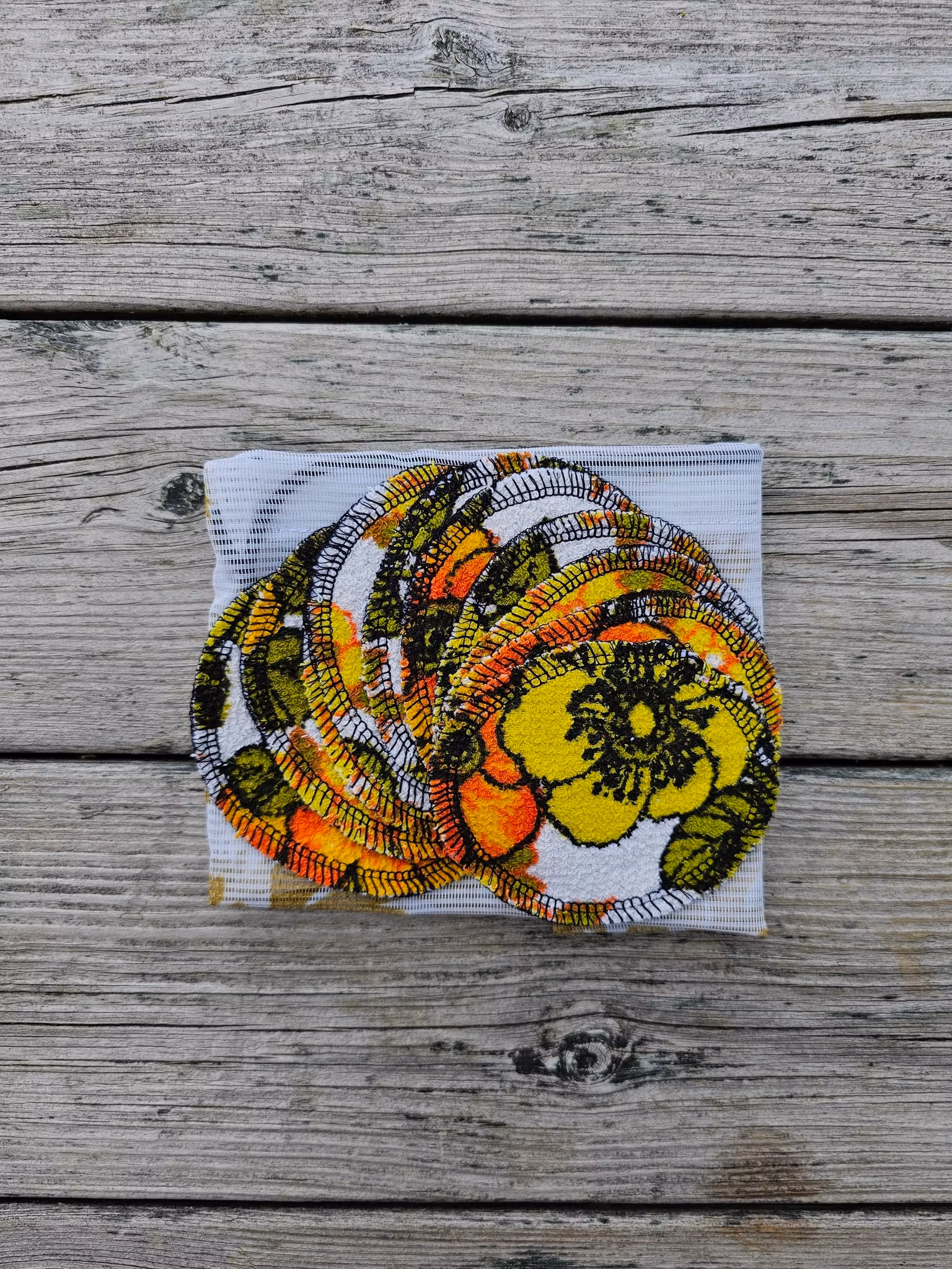 Ansiktspads 10-pack