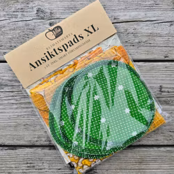 Ansiktspads XL 3-pack