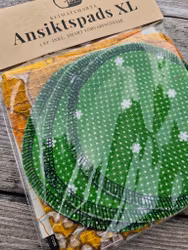 Ansiktspads XL 3-pack