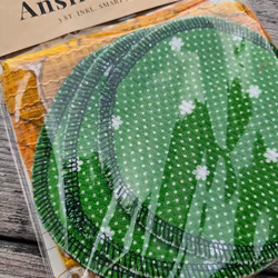 Ansiktspads XL 3-pack