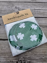 Ansiktspads XL 3-pack