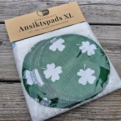 Ansiktspads XL 3-pack