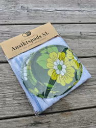 Ansiktspads XL 3-pack