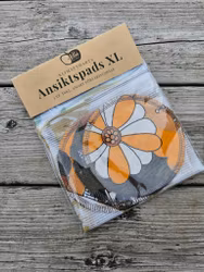 Ansiktspads XL 3-pack