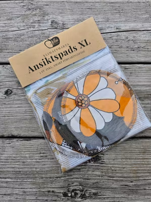 Ansiktspads XL 3-pack