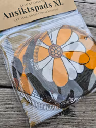 Ansiktspads XL 3-pack