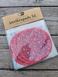 Ansiktspads XL 3-pack