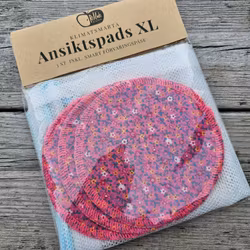 Ansiktspads XL 3-pack