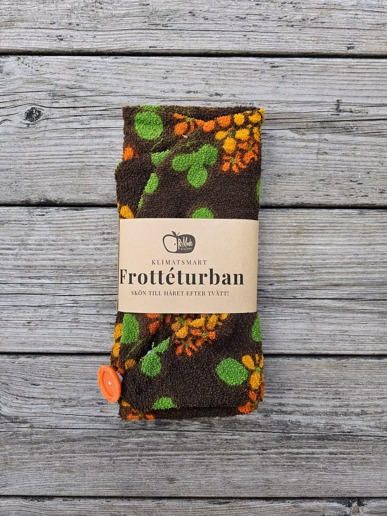 Frottéturban