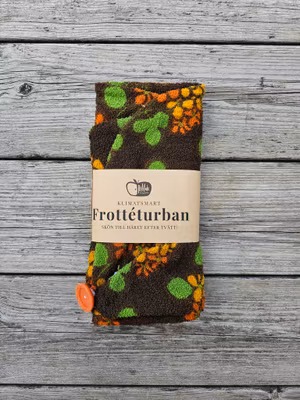 Frottéturban