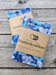Frotteskrubbaren 2-pack