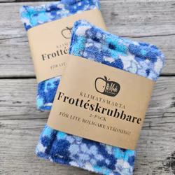 Frotteskrubbaren 2-pack