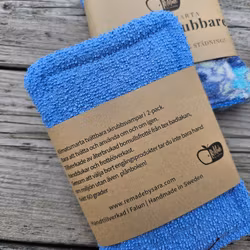Frotteskrubbaren 2-pack