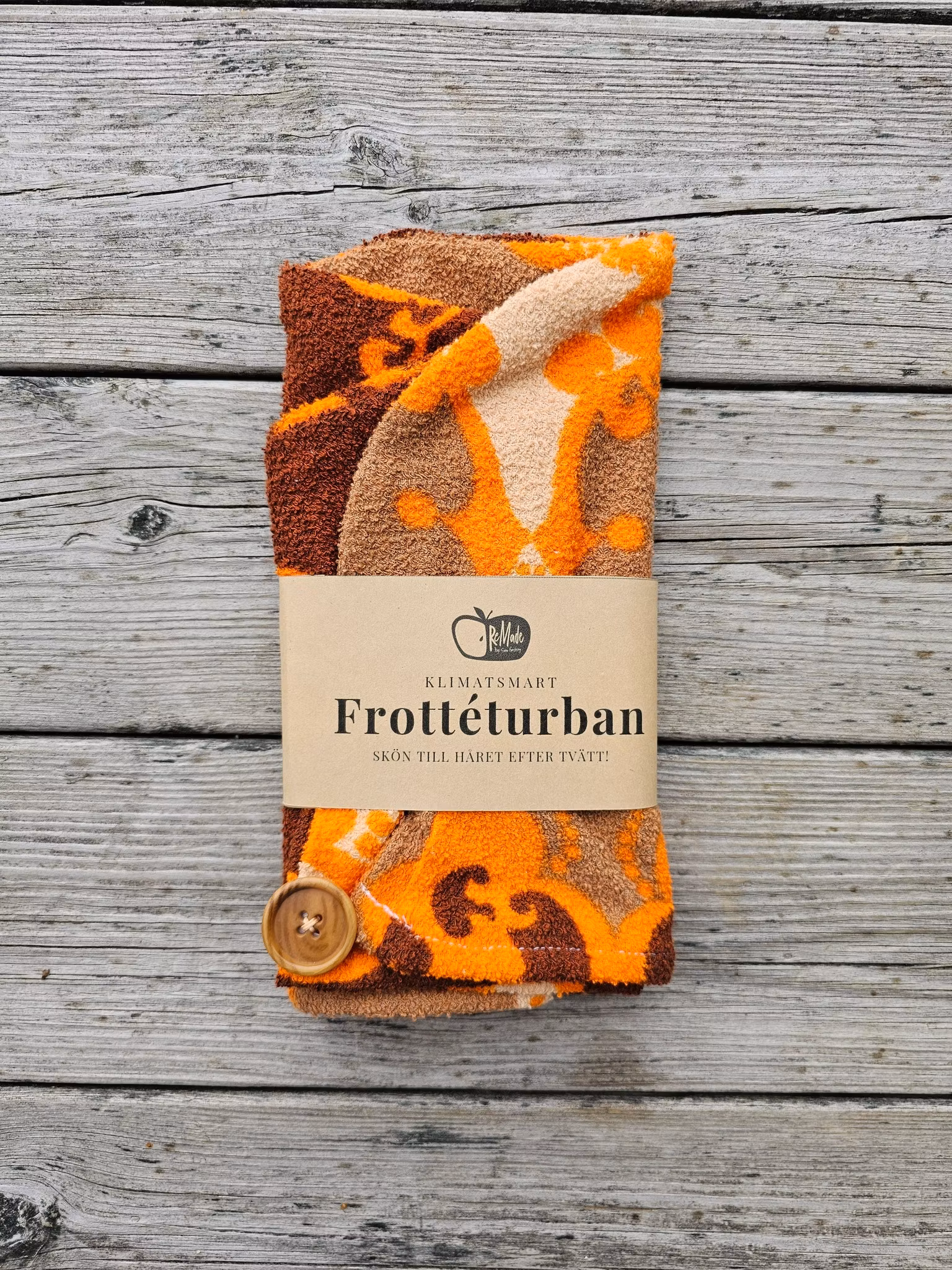 Frottéturban