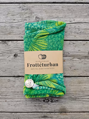 Frottéturban