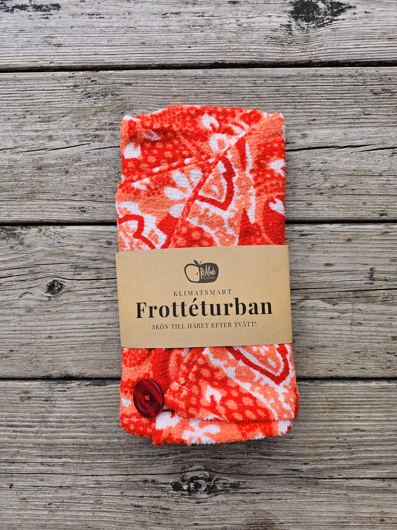 Frottéturban