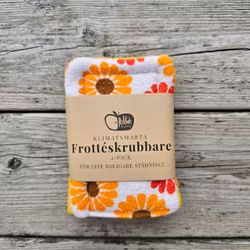 Frotteskrubbaren 2-pack