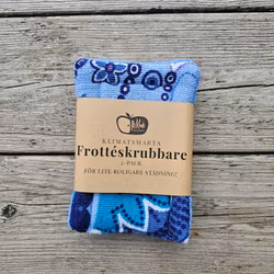 Frotteskrubbaren 2-pack