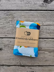 Frotteskrubbaren 2-pack