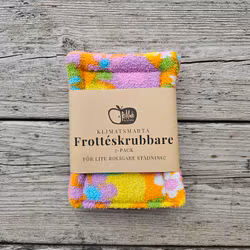 Frotteskrubbaren 2-pack