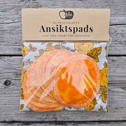 Ansiktspads 10-pack