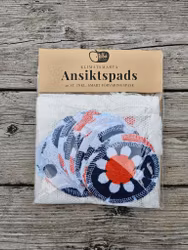 Ansiktspads 10-pack