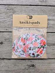 Ansiktspads 10-pack