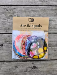 Ansiktspads 10-pack