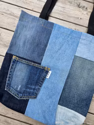 Jeansväska