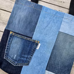 Jeansväska