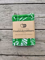 Frotteskrubbaren 2-pack