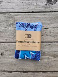 Frotteskrubbaren 2-pack