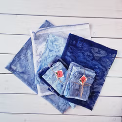 Fruktpåse 3st olika storlekar & färger