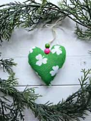 Julpynt Hjärta