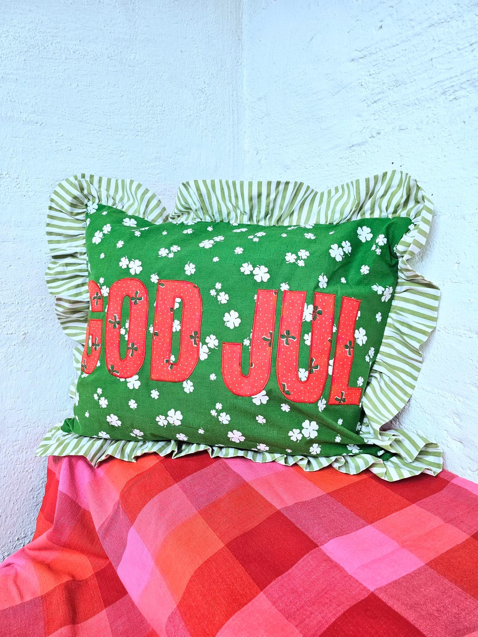 Kramkudde "GOD JUL"