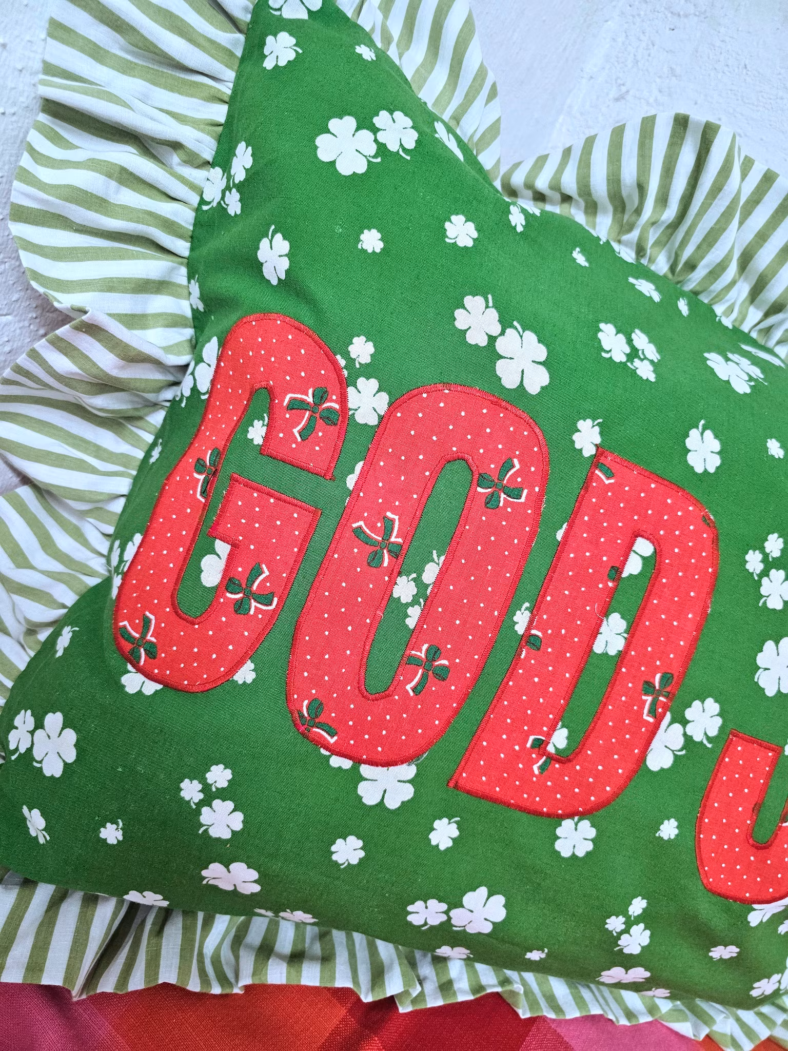 Kramkudde "GOD JUL"